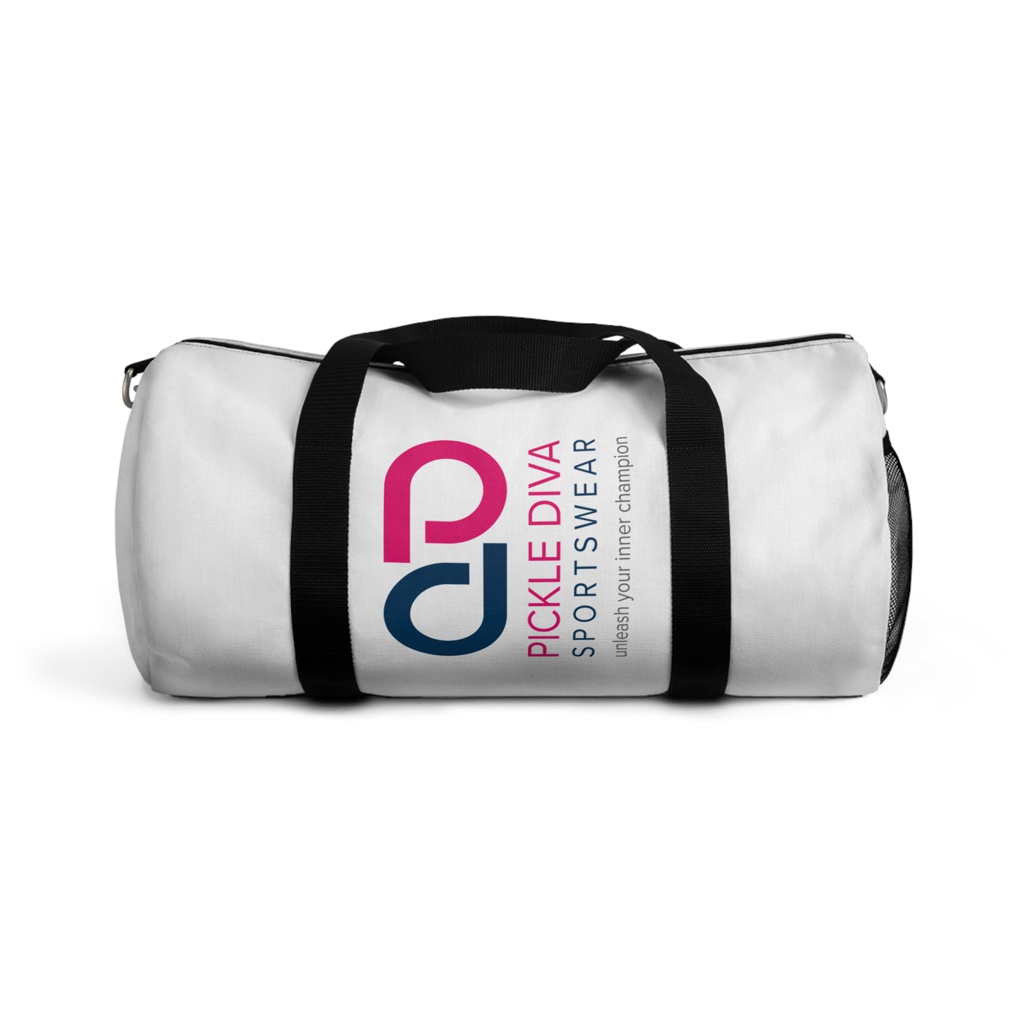 Pickleball Diva Inner Champion III Duffel Bag