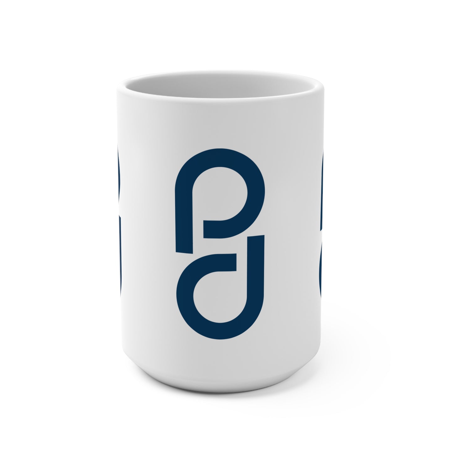 PD Pickleball Blues 1 Mug 15oz