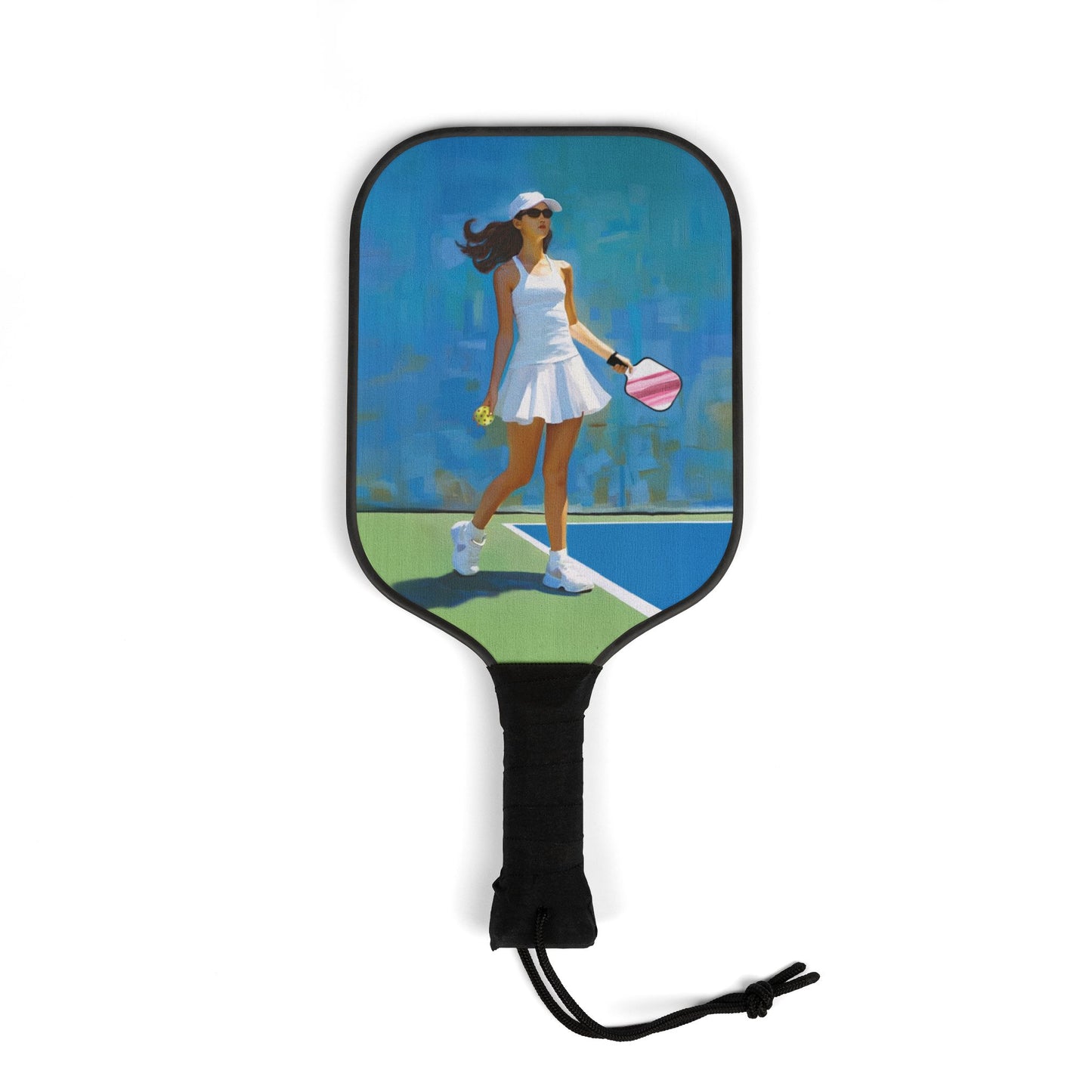 Pickleball "Courtside" Limited Edition Pickleball Kit