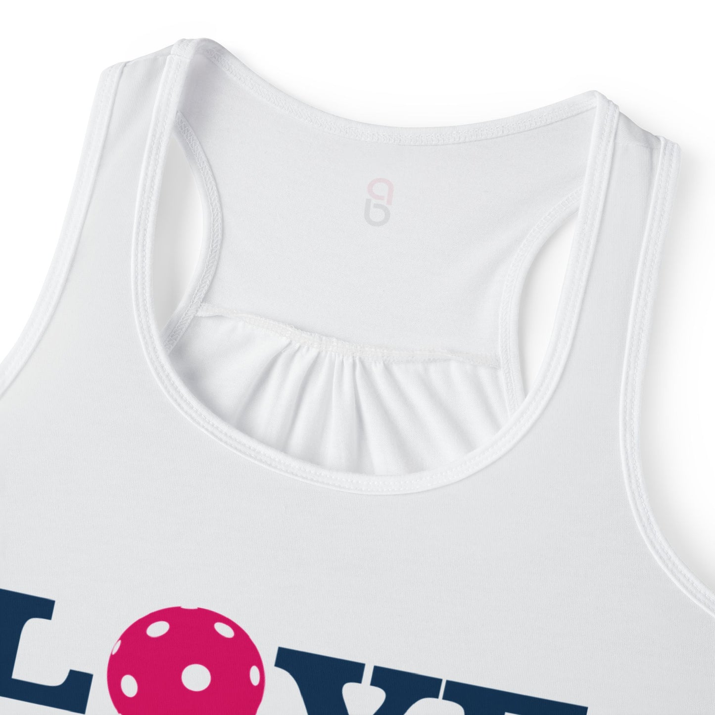 Love Pickleball II Women's Tank Top (AOP)