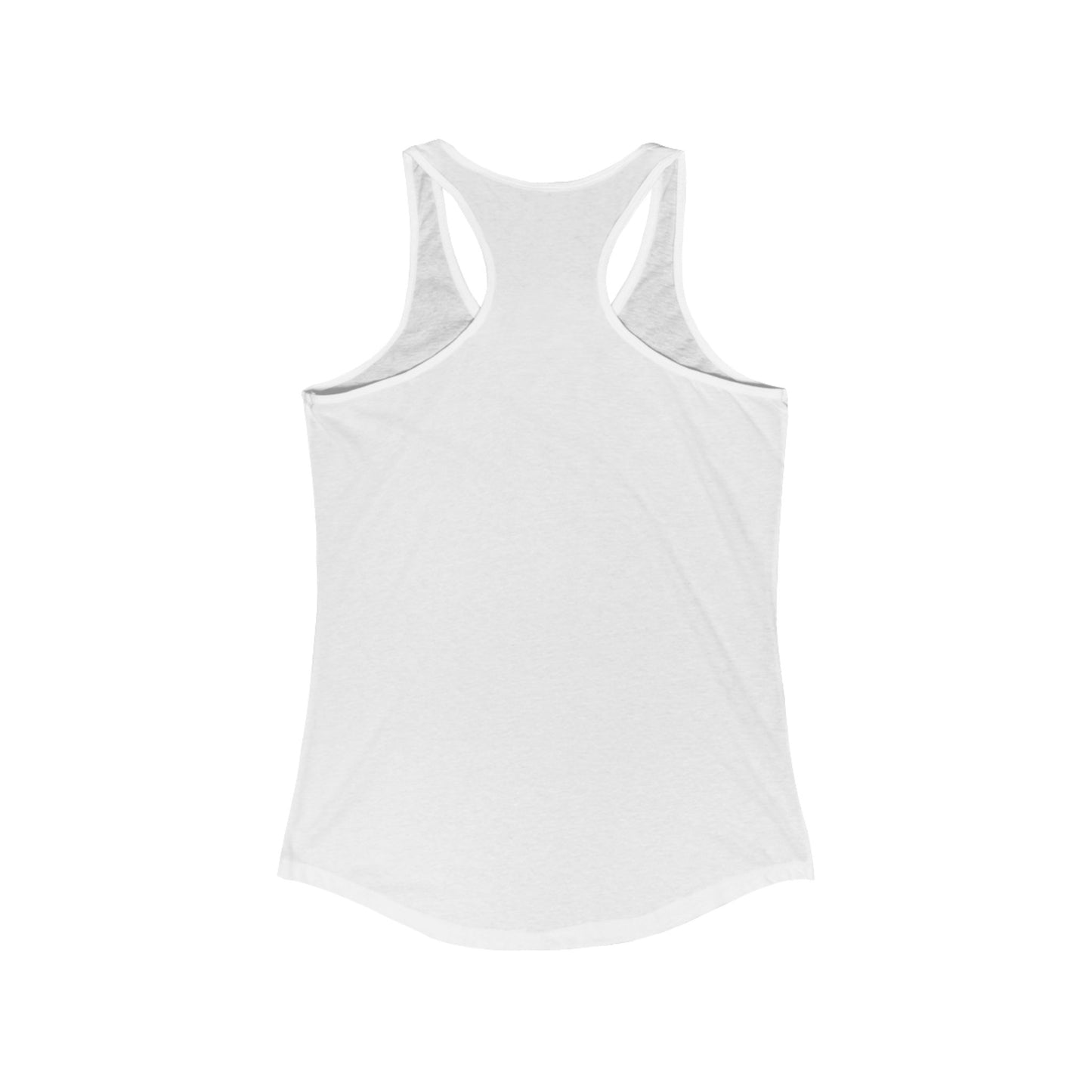 Thankful for Pickleball Women's Ideal Racerback Tank