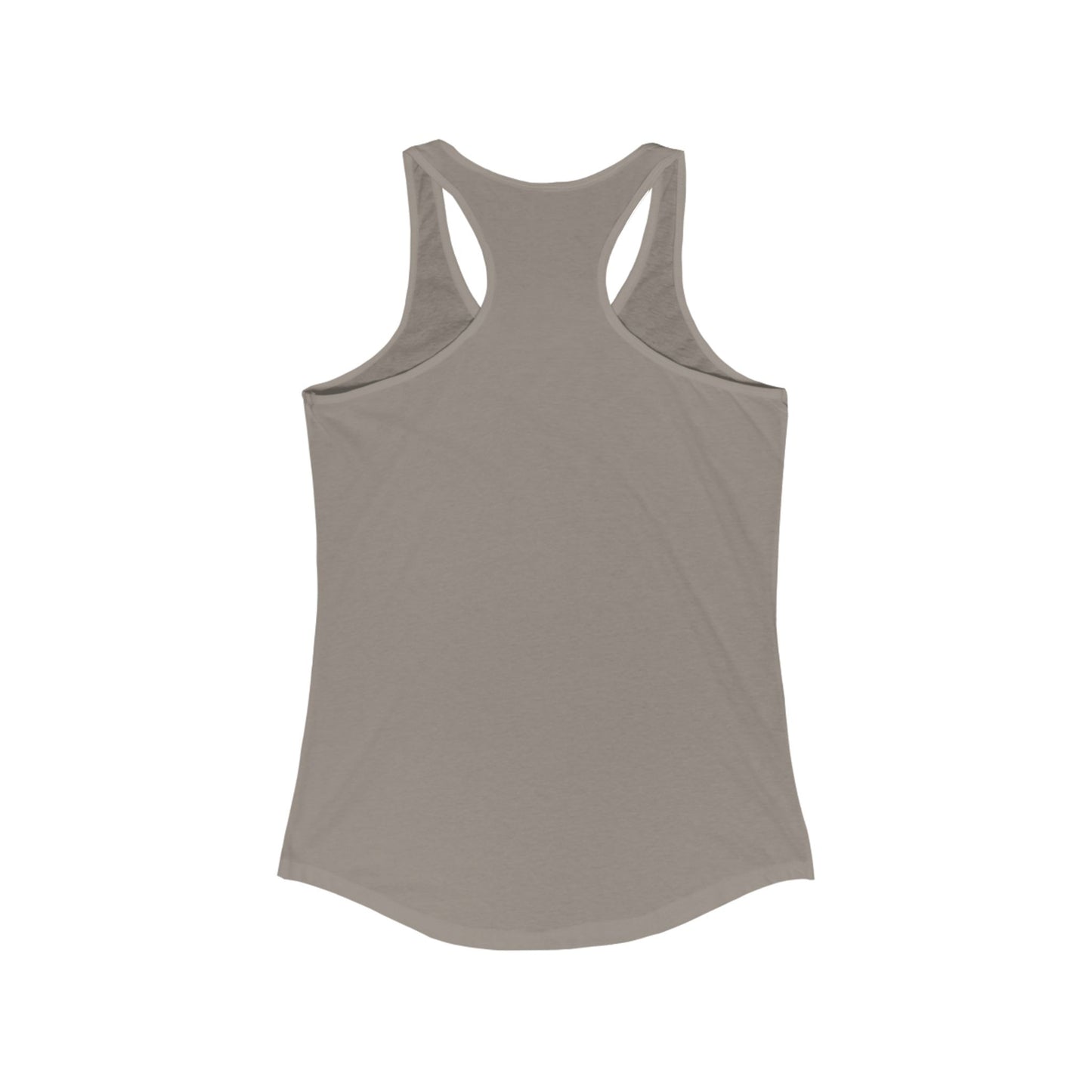 Thankful for Pickleball Women's Ideal Racerback Tank