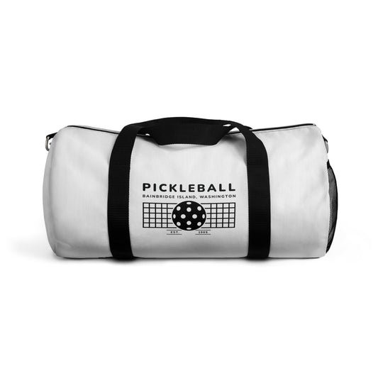 1965 Pickleball Ball and Net Duffel Bag