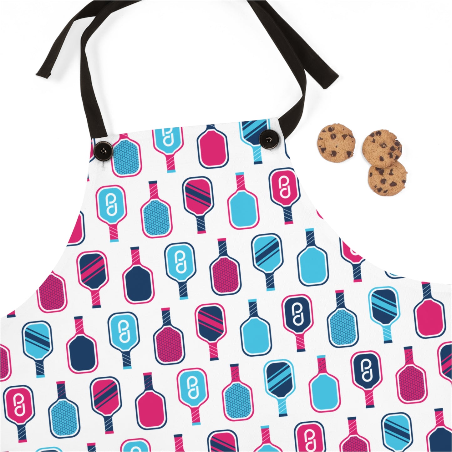 1965 Pickleball Paddles Apron (AOP)