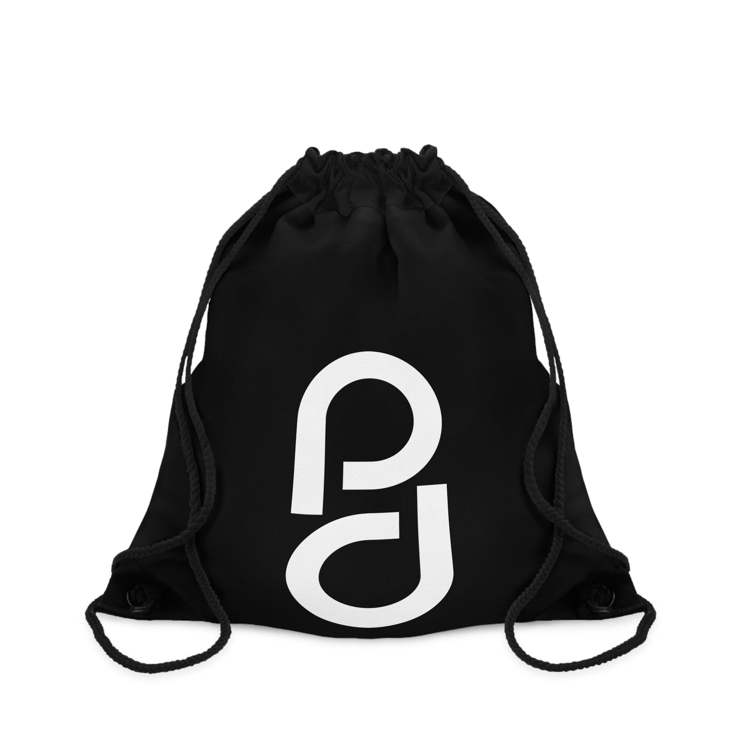 PD Pickleball Blues III Drawstring Bag