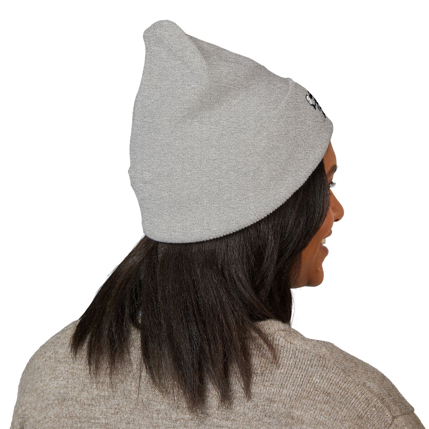 Steamboat Mickey Pickleball Embroidered Cuffed Beanie Hat