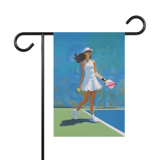 Pickleball "Courtside" Limited Edition House Banner