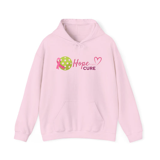 Breast Cancer Awareness Unisex Heavy Blend™ Hooded Sweatshirt