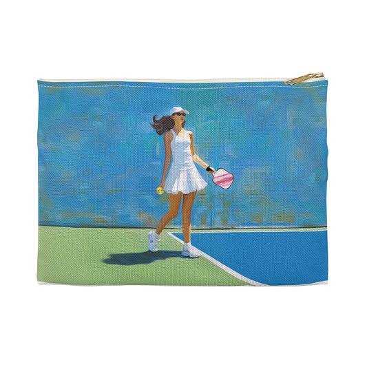 Pickleball "Courtside" Limited Edition Accessory Pouch