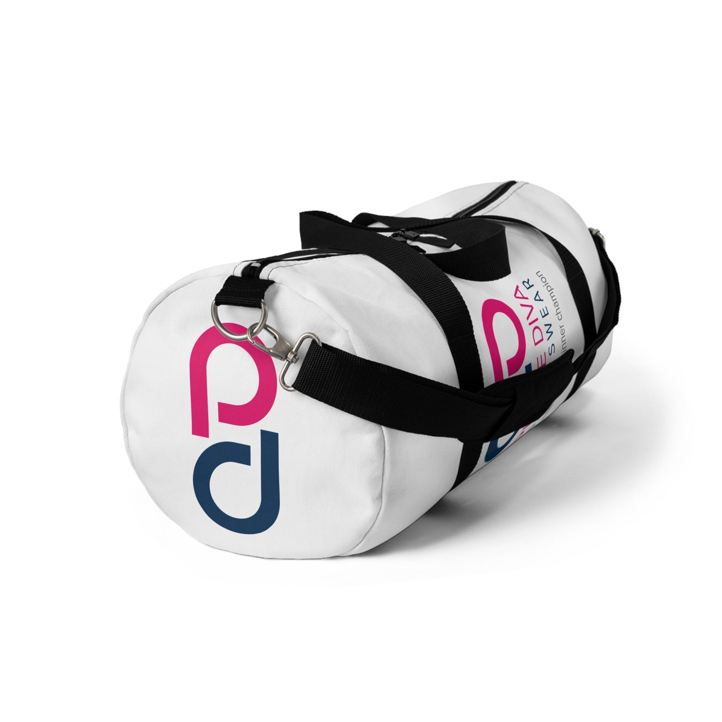 Pickleball Diva Inner Champion III Duffel Bag