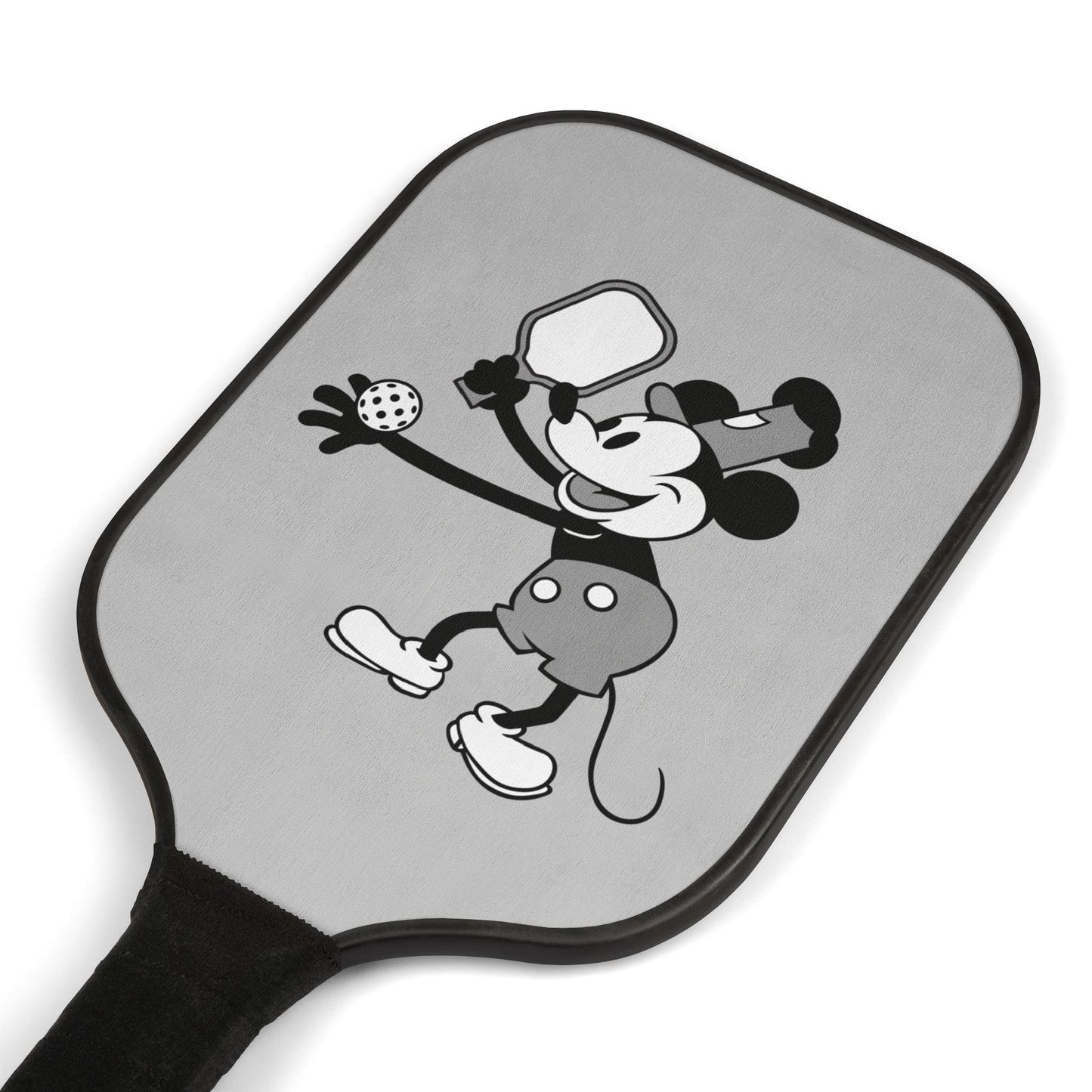 Steamboat Mickey Pickleball Paddle Set