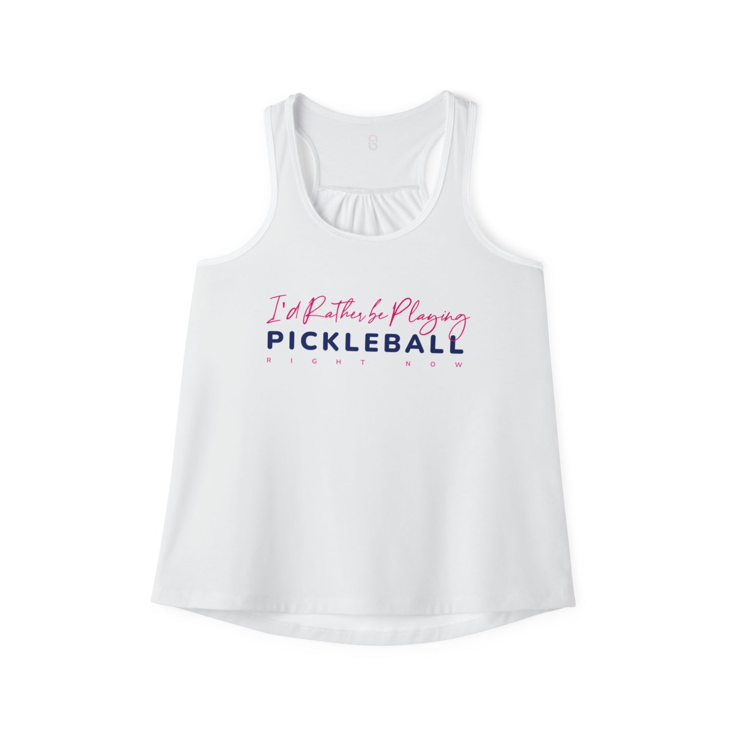 I'd Rather be Playing Pickleball Women's Tank Top (AOP)