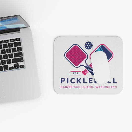 1965 Pickleball Double Paddles Mouse Pad (Rectangle)