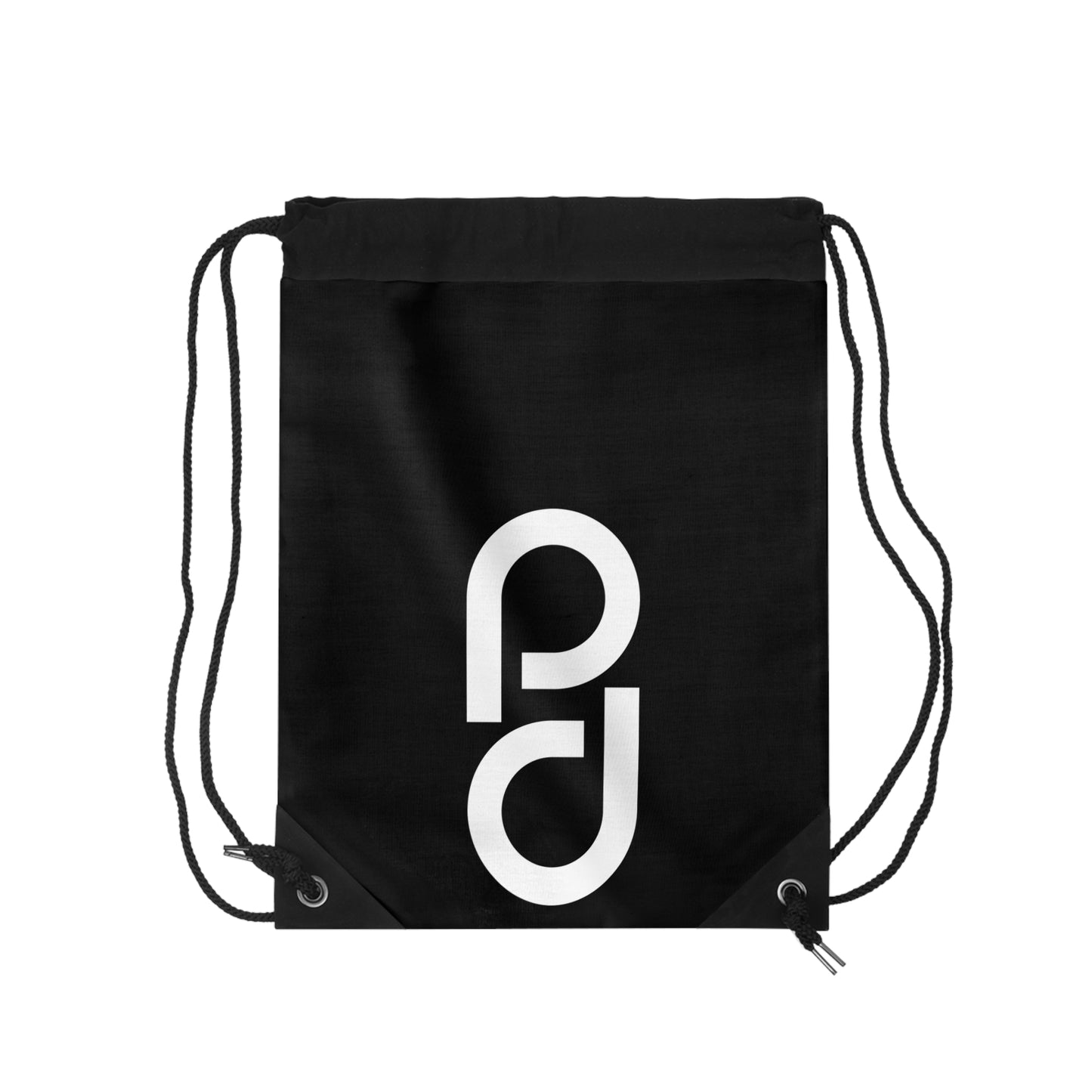 PD Pickleball Blues III Drawstring Bag