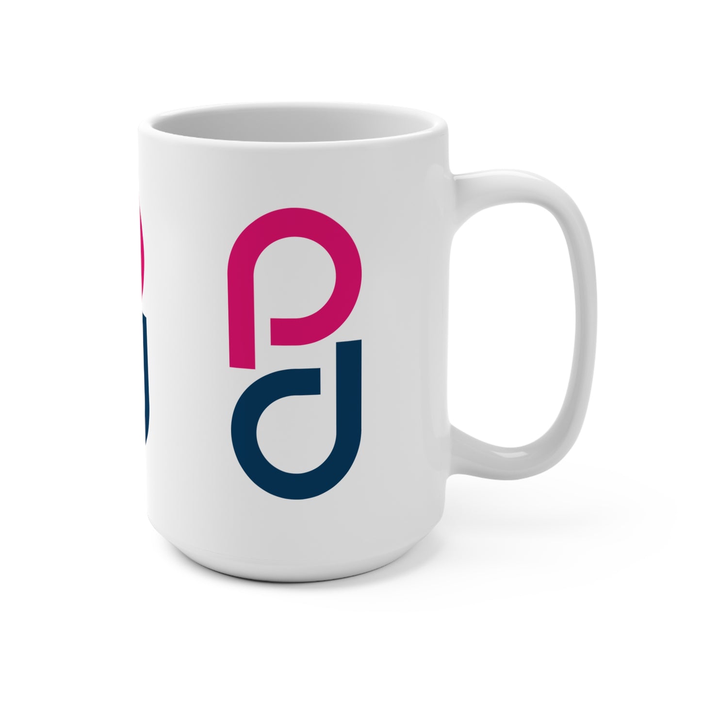 Pickleball Diva Paddles Mug 15oz