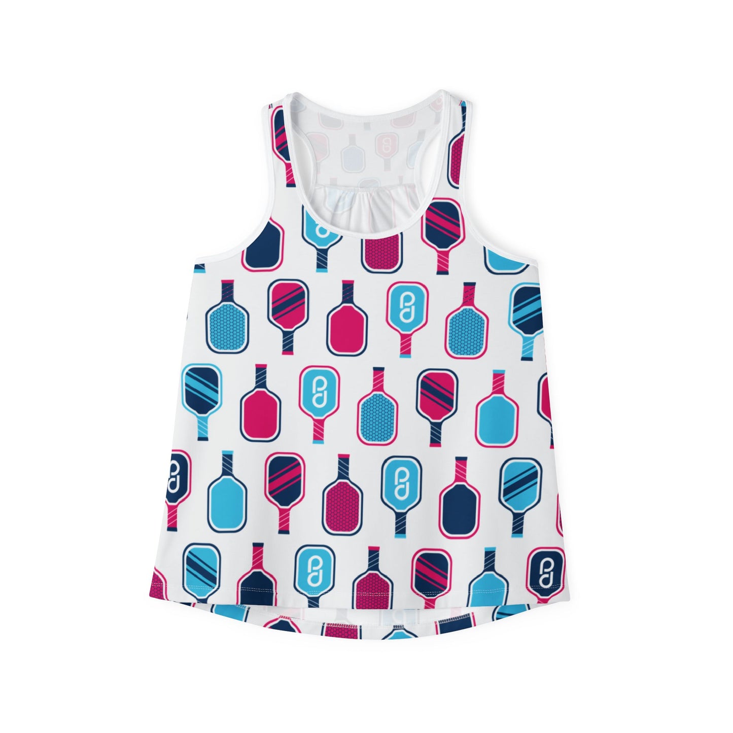 1965 Pickleball Paddles Women's Tank Top (AOP)