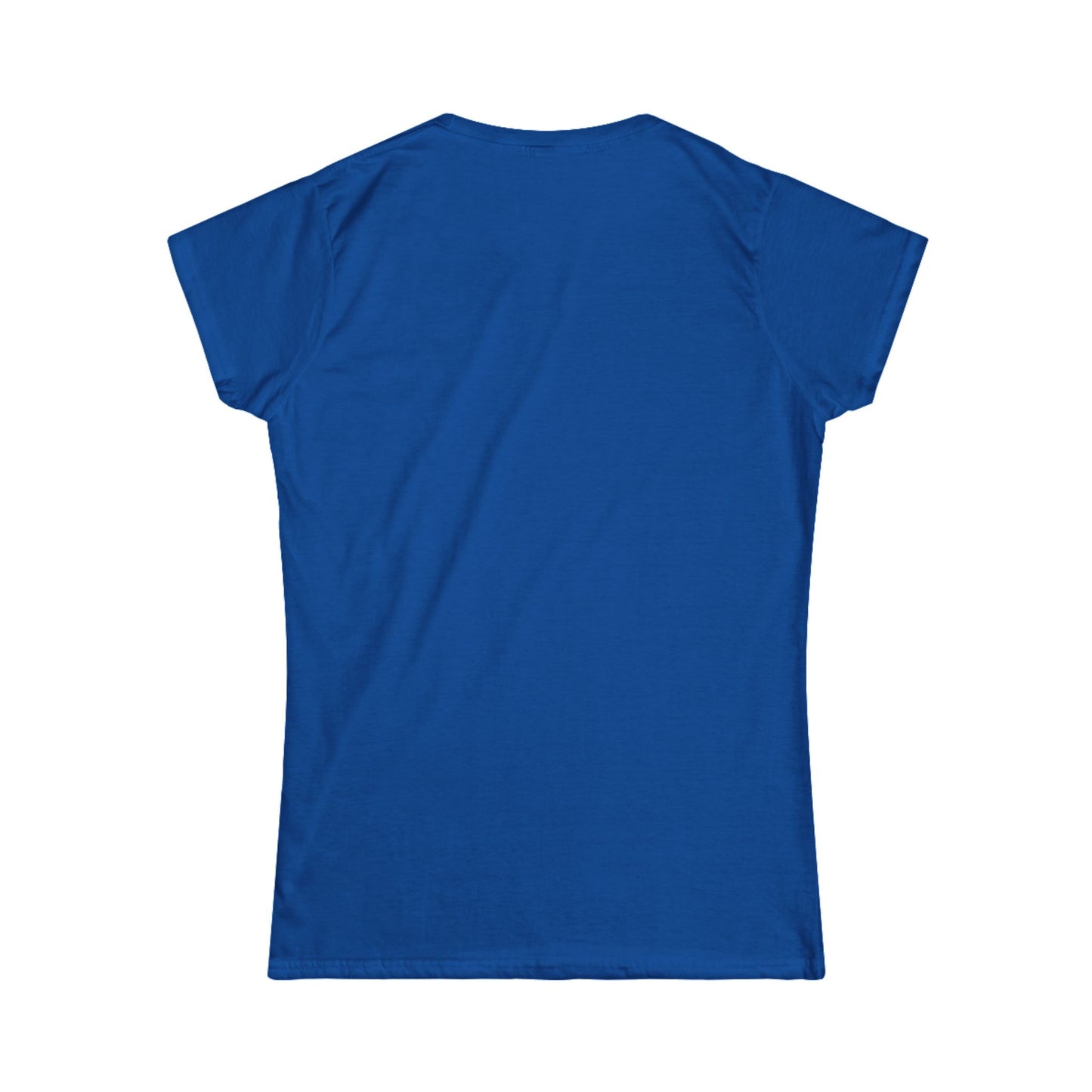 Steamboat Mickey Pickleball Game Women's Softstyle Tee