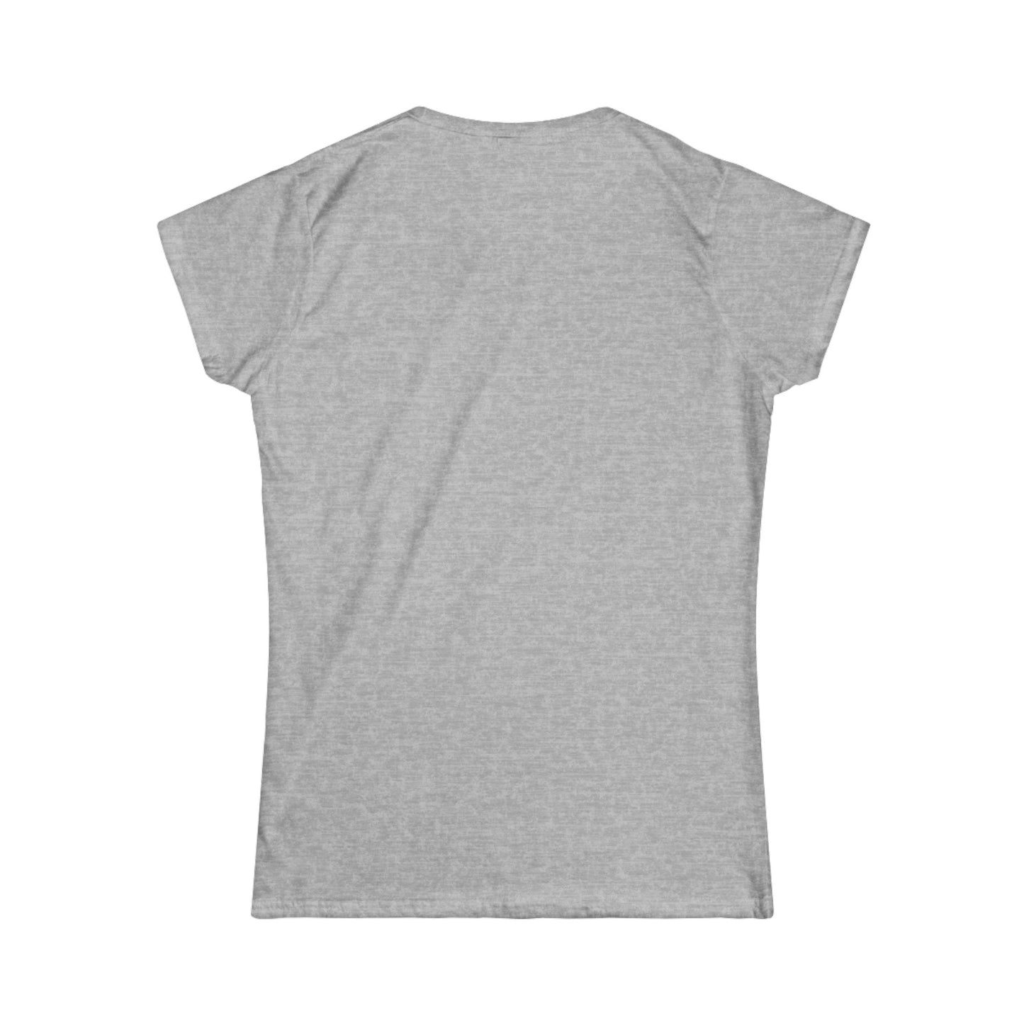 Steamboat Mickey Pickleball Women's Softstyle Tee