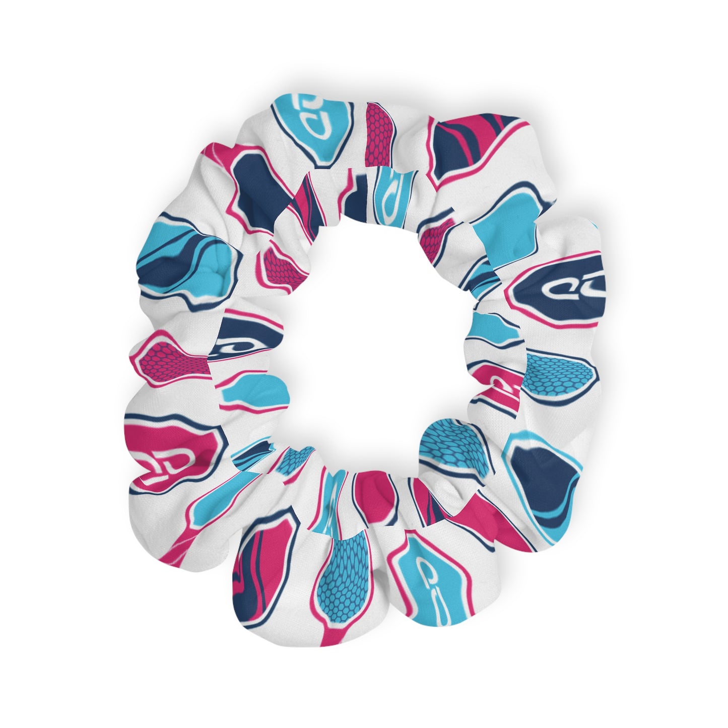 1965 Pickleball Paddles Scrunchie