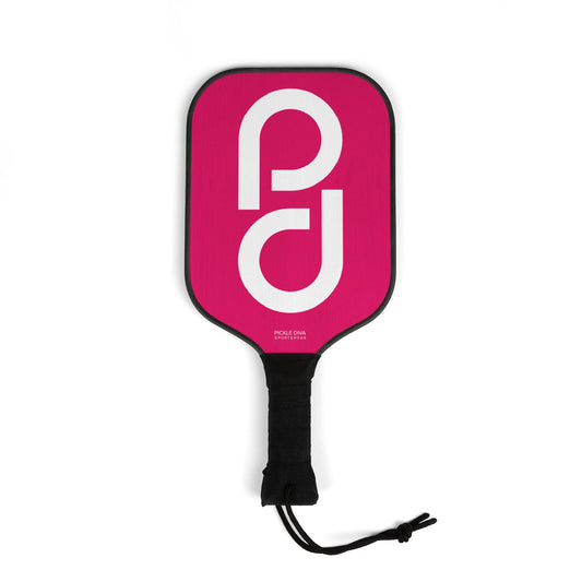 Pickleball Diva Pickleball Kit - Pink