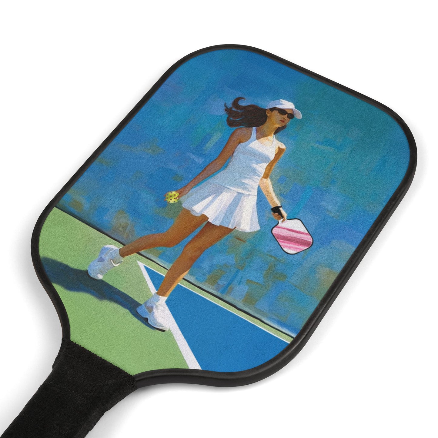 Pickleball "Courtside" Limited Edition Pickleball Kit