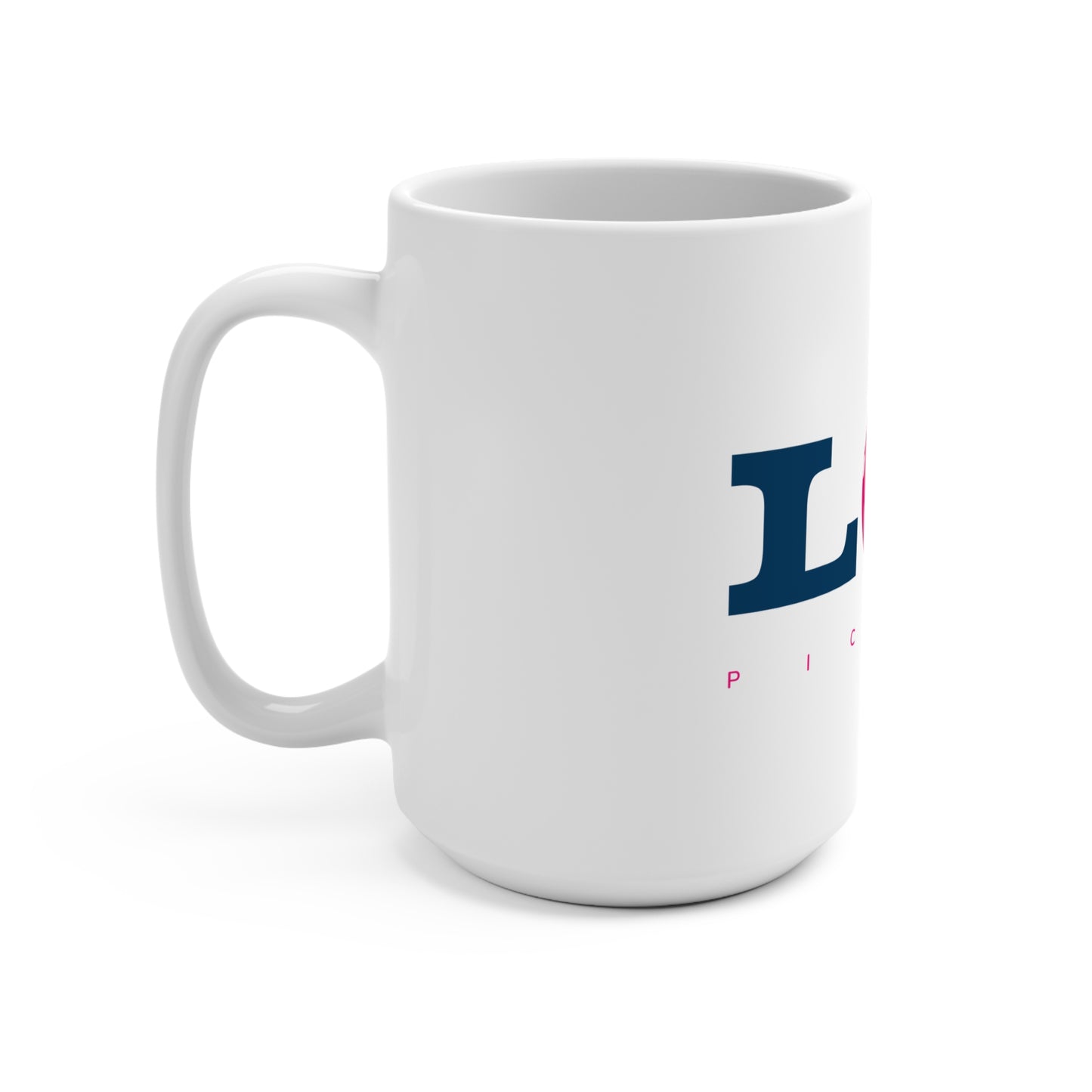 Love Pickleball II Mug 15oz