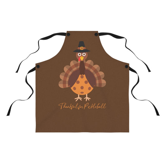 Thankful for Thanksgiving Apron (AOP)