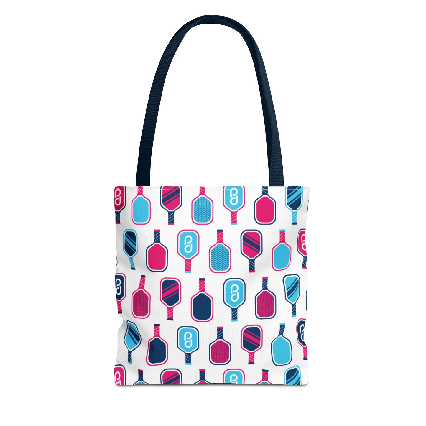 1965 Pickleball Paddles Tote Bag (AOP)